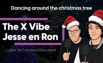 The X Vibe viert oud en nieuw