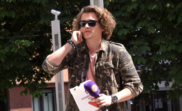 LGLD-journalist Jesse Sprikkelman geeft uitleg over het Loohorst-dossier