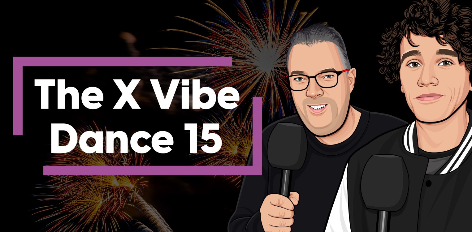 The X Vibe Dance 15: dit zijn de grootste danshits van 2024