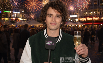 The X Vibe: Show Me Love populairste dansplaat van 2025