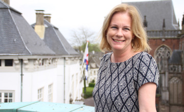 Zutphense burgemeester tevreden over jaarwisseling