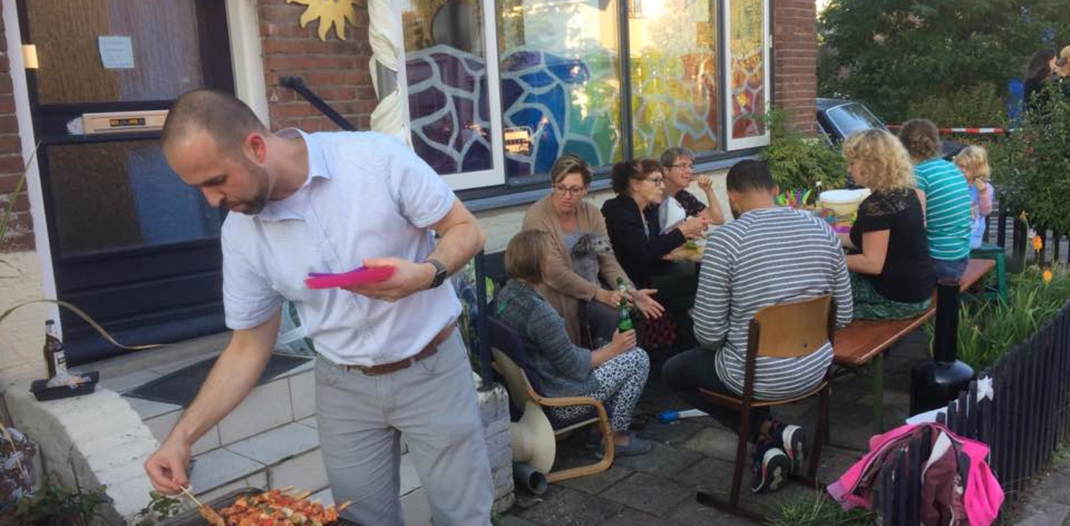 Deze wijk heeft het grootste 'tuinfeest' van de regio