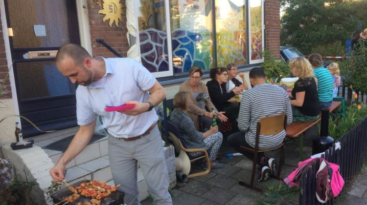 Deze wijk heeft het grootste 'tuinfeest' van de regio