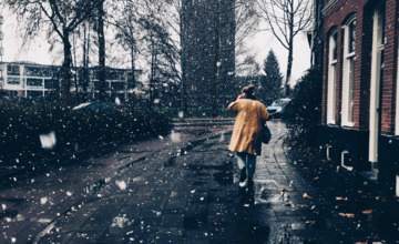 Toch weer sneeuw verwacht in de regio?