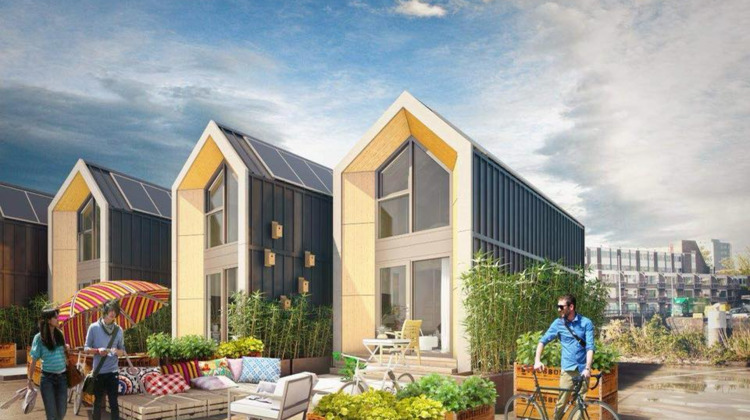 Jongeren zien graag 'Tiny Houses' verschijnen in Zutphen