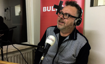 Hans Boersbroek is podgast