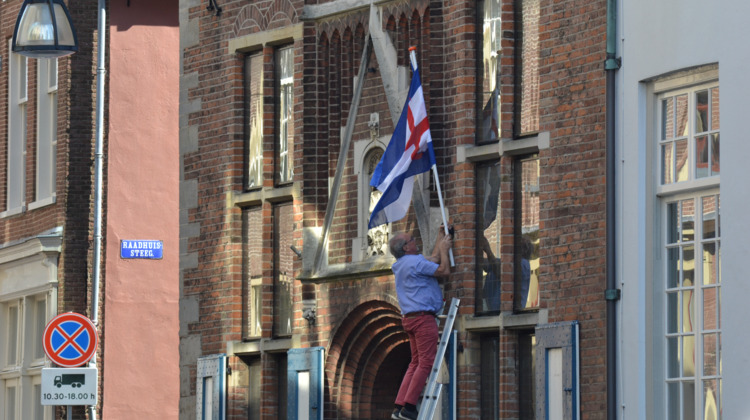 SP zit bijna nergens in het college, maar wel in Zutphen
